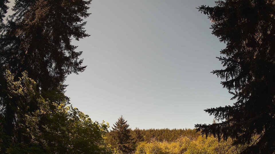 Pacific Northwest skyline timelapse on May 18, 2026 at 11:15 AM