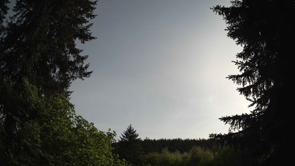 Pacific Northwest skyline timelapse on May 19, 2026 at 6:15 PM