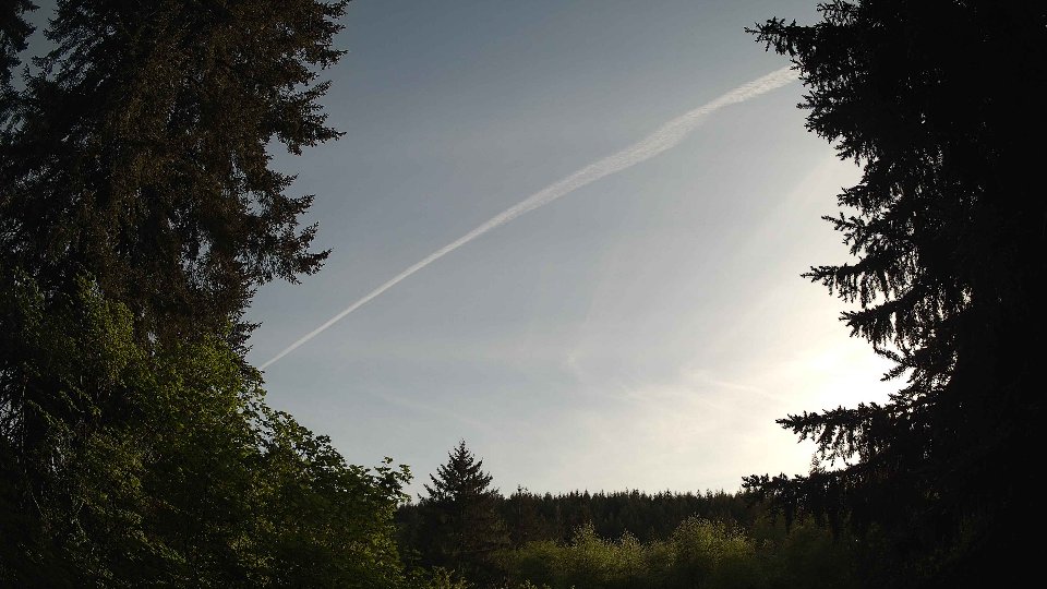 Pacific Northwest skyline timelapse on May 19, 2026 at 6:45 PM