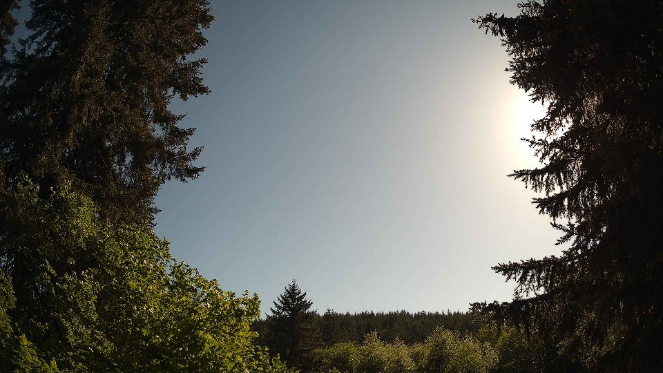 Pacific Northwest skyline timelapse on May 21, 2026 at 5:15 PM
