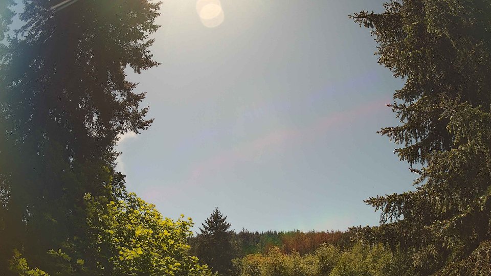 Pacific Northwest skyline timelapse on May 22, 2026 at 1:45 PM