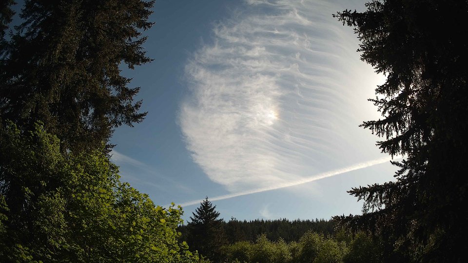 Pacific Northwest skyline timelapse on May 22, 2026 at 5:30 PM