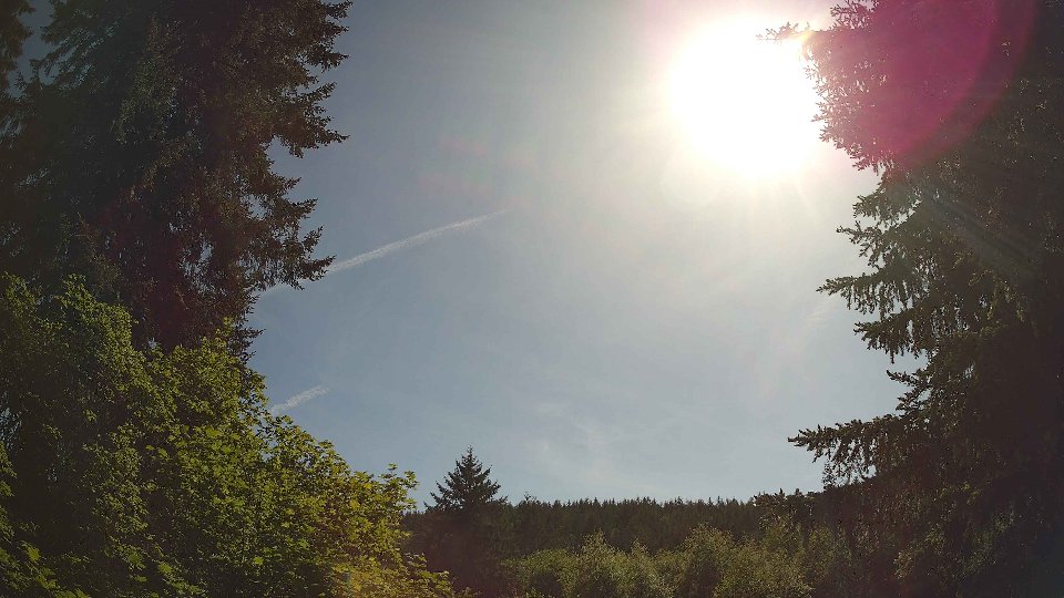 Pacific Northwest skyline timelapse on May 23, 2026 at 4:15 PM