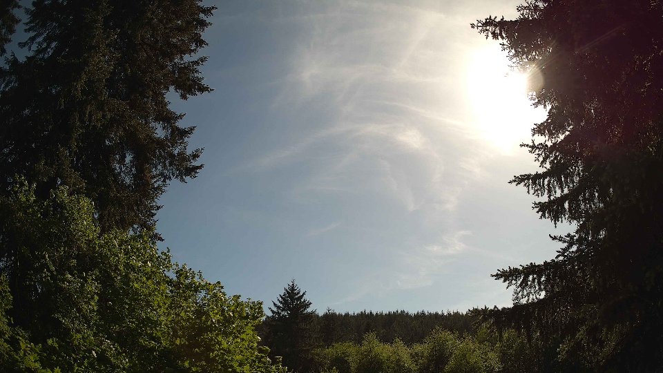 Pacific Northwest skyline timelapse on May 23, 2026 at 4:45 PM