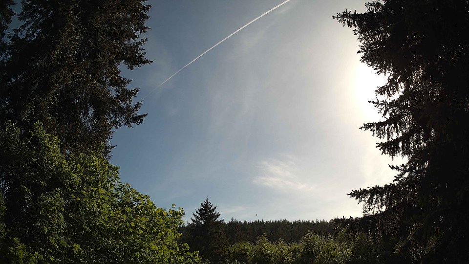 Pacific Northwest skyline timelapse on May 23, 2026 at 5:15 PM