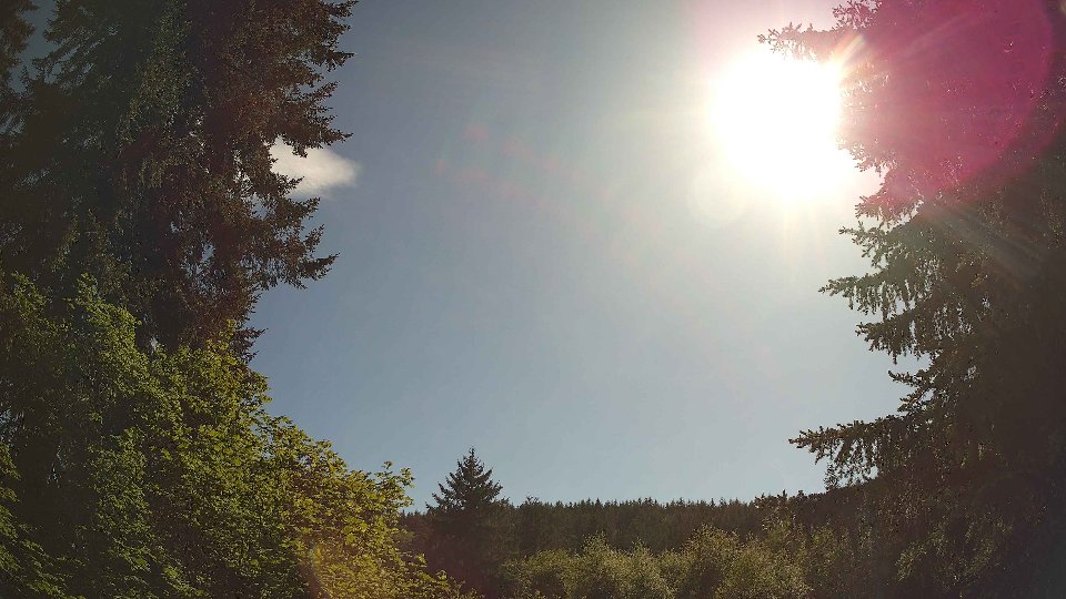 Pacific Northwest skyline timelapse on May 24, 2026 at 4:30 PM
