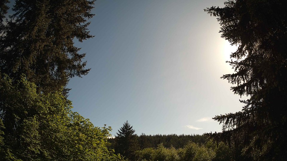 Pacific Northwest skyline timelapse on May 24, 2026 at 5:15 PM