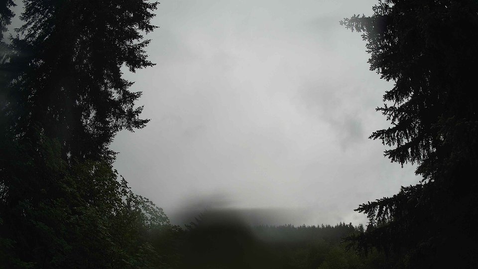 Pacific Northwest skyline timelapse on May 25, 2026 at 1:00 PM