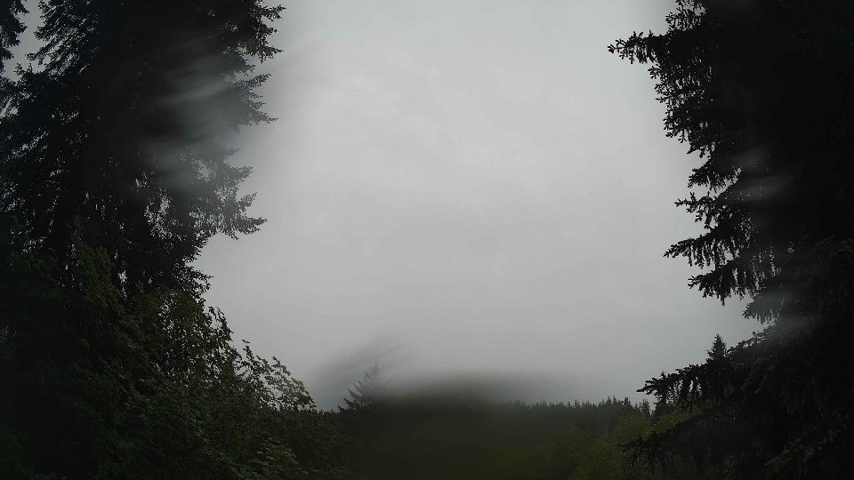 Pacific Northwest skyline timelapse on May 25, 2026 at 2:15 PM