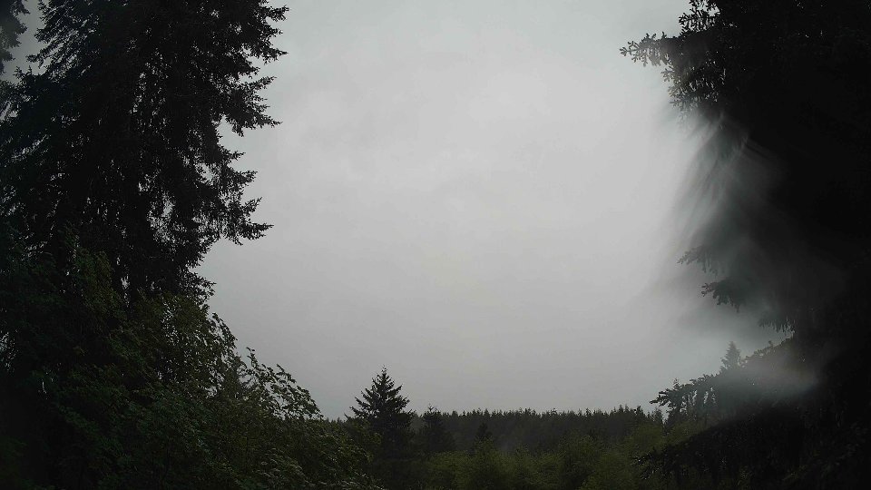 Pacific Northwest skyline timelapse on May 25, 2026 at 2:30 PM