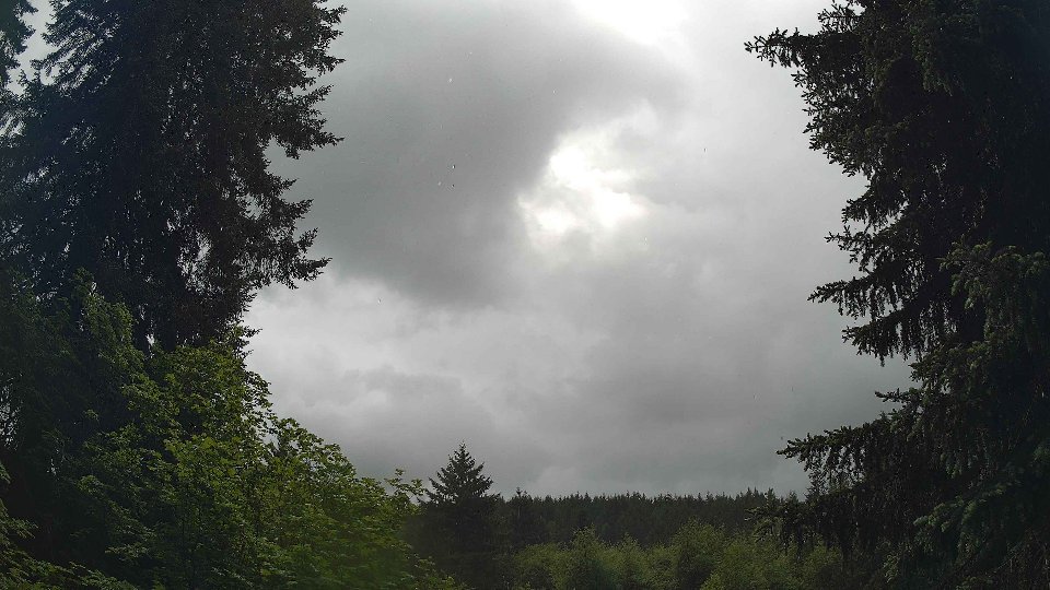 Pacific Northwest skyline timelapse on May 26, 2026 at 2:30 PM