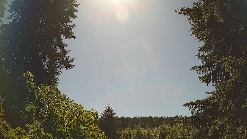 Pacific Northwest skyline timelapse on May 27, 2026 at 2:30 PM
