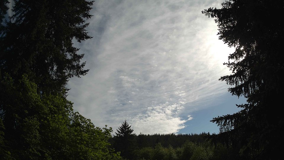 Pacific Northwest skyline timelapse on May 27, 2026 at 5:15 PM