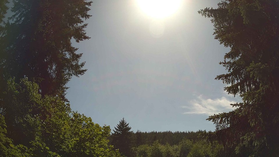 Pacific Northwest skyline timelapse on May 28, 2026 at 3:15 PM
