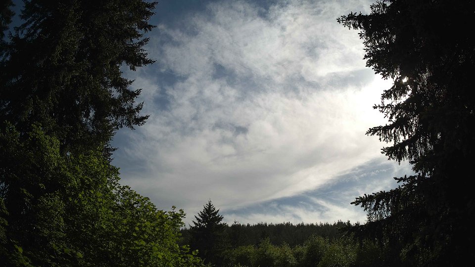 Pacific Northwest skyline timelapse on May 28, 2026 at 5:15 PM
