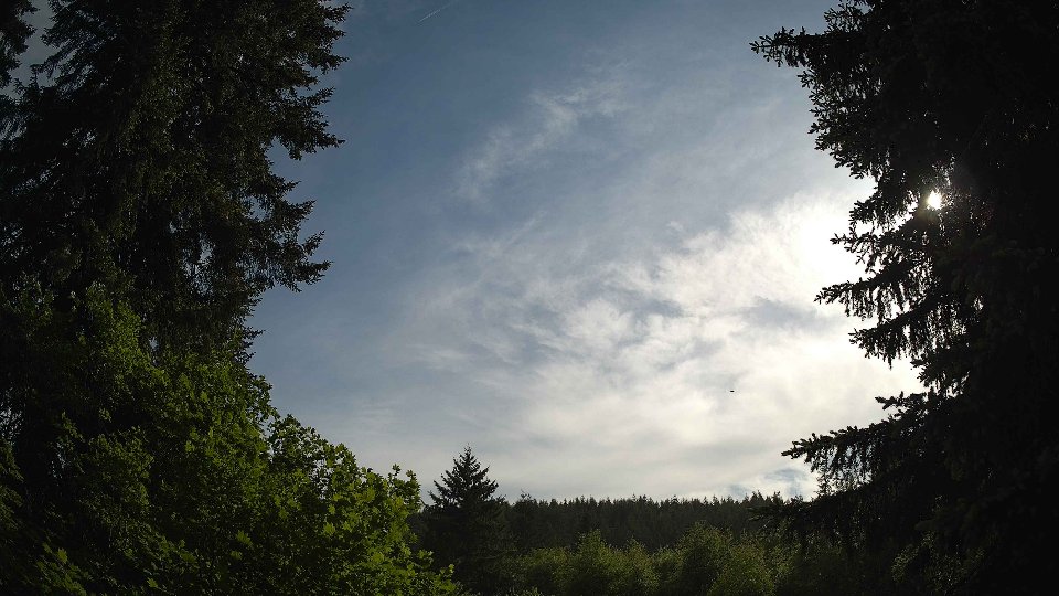 Pacific Northwest skyline timelapse on May 28, 2026 at 5:30 PM