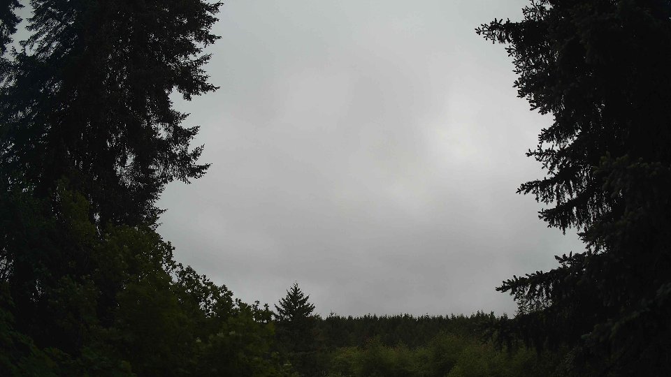 Pacific Northwest skyline timelapse on May 28, 2026 at 8:30 PM