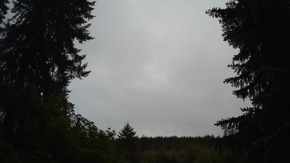 Pacific Northwest skyline timelapse on May 28, 2026 at 8:59 PM