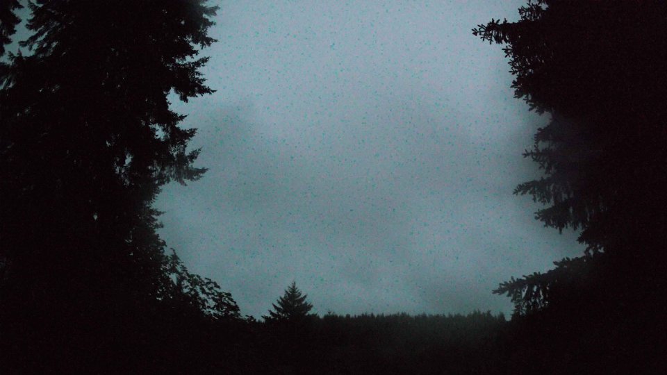 Pacific Northwest skyline timelapse frame from May 29th, 2026 at 5:00 AM