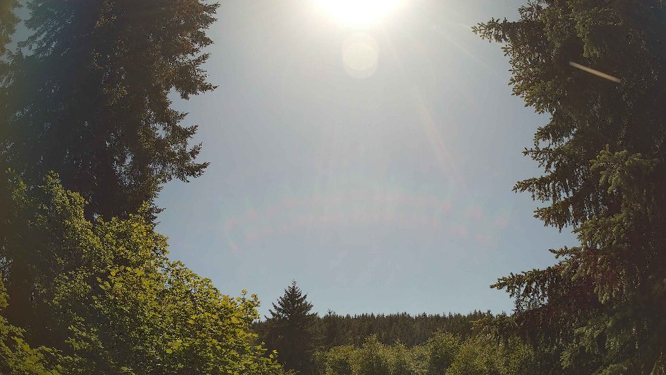 Pacific Northwest skyline timelapse frame from May 31st, 2026 at 3:00 PM