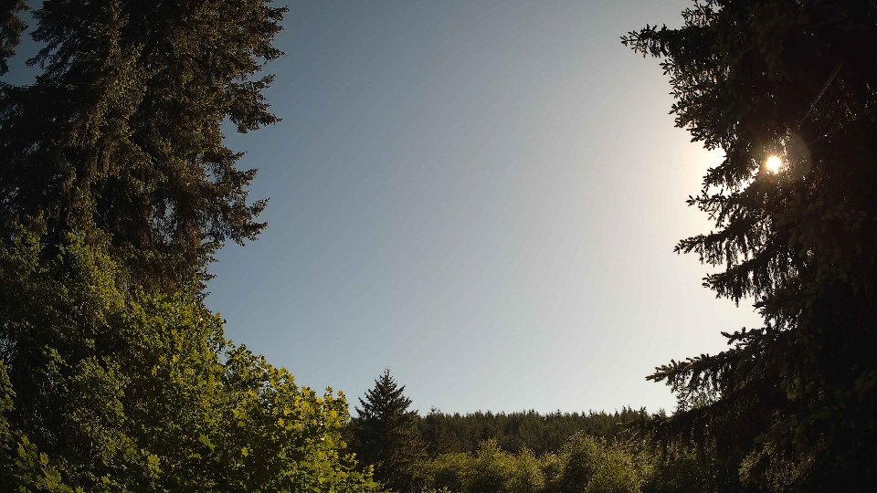 Pacific Northwest skyline timelapse frame from May 31st, 2026 at 5:30 PM