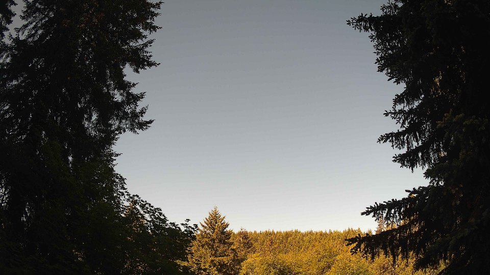 Pacific Northwest skyline timelapse on Jun 01, 2026 at 8:45 AM