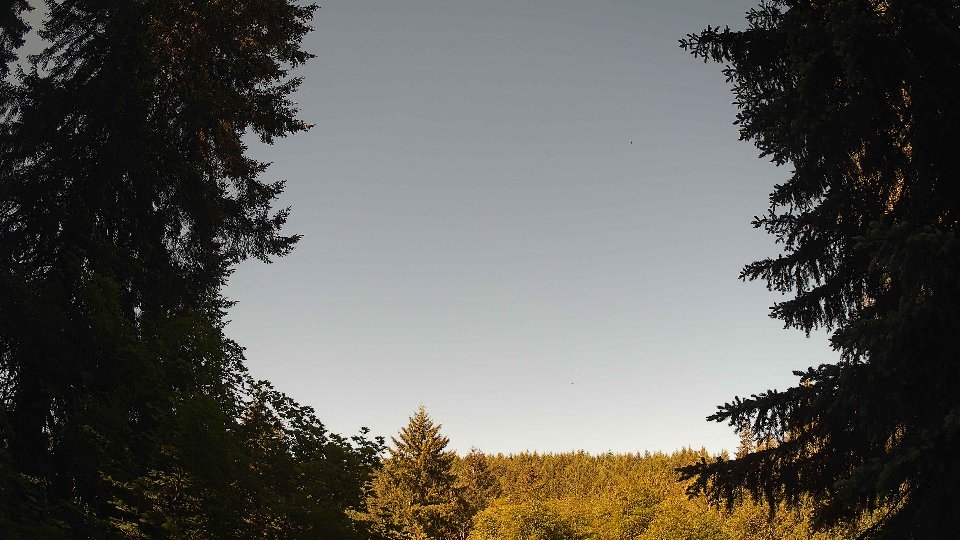 Pacific Northwest skyline timelapse on Jun 01, 2026 at 9:15 AM