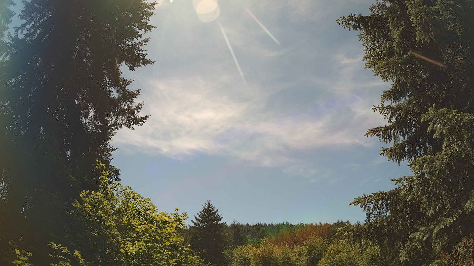 Pacific Northwest skyline timelapse on Jun 01, 2026 at 1:45 PM