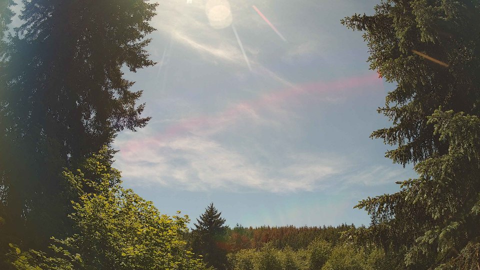 Pacific Northwest skyline timelapse on Jun 01, 2026 at 2:00 PM