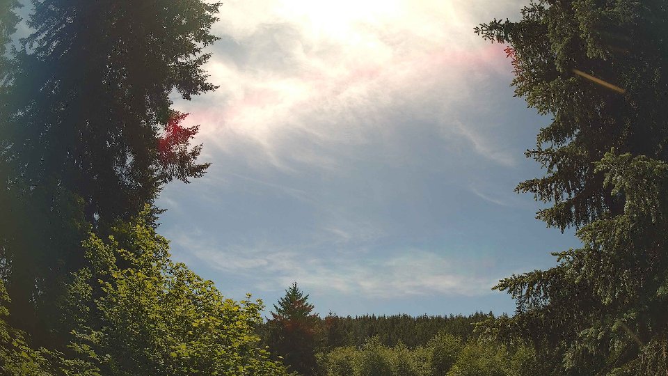 Pacific Northwest skyline timelapse on Jun 01, 2026 at 2:15 PM