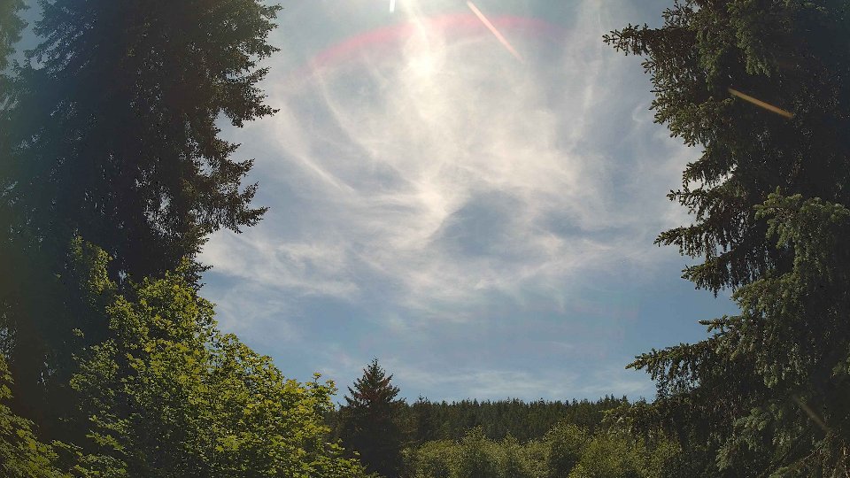 Pacific Northwest skyline timelapse on Jun 01, 2026 at 2:30 PM