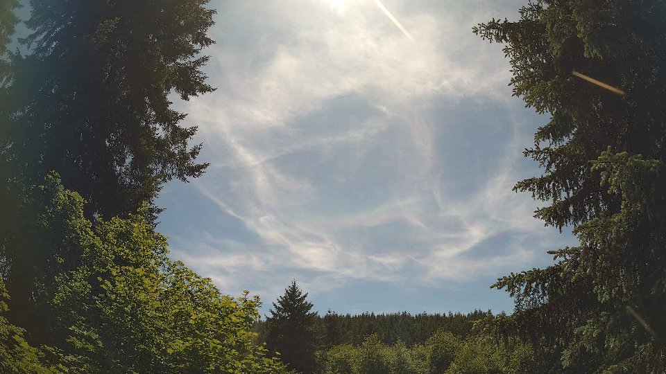 Pacific Northwest skyline timelapse on Jun 01, 2026 at 2:45 PM