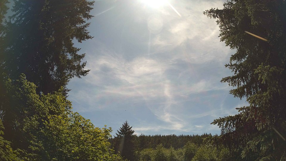 Pacific Northwest skyline timelapse on Jun 01, 2026 at 3:00 PM