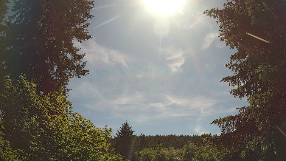 Pacific Northwest skyline timelapse on Jun 01, 2026 at 3:15 PM