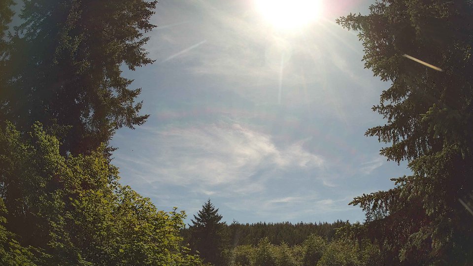 Pacific Northwest skyline timelapse on Jun 01, 2026 at 3:30 PM