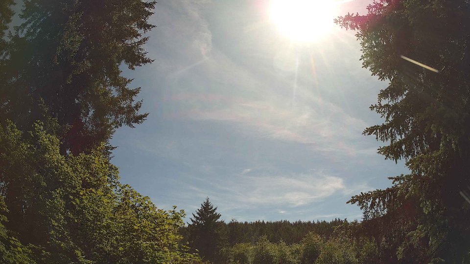 Pacific Northwest skyline timelapse on Jun 01, 2026 at 3:45 PM