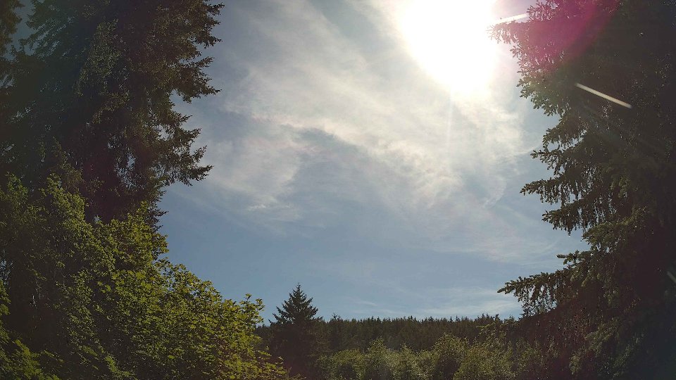 Pacific Northwest skyline timelapse on Jun 01, 2026 at 4:00 PM