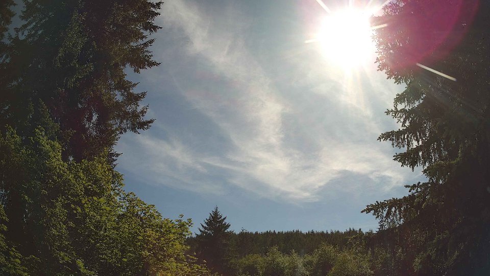 Pacific Northwest skyline timelapse on Jun 01, 2026 at 4:15 PM