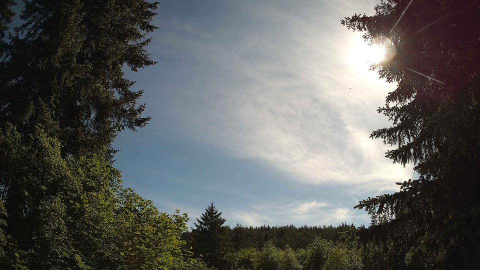 Pacific Northwest skyline timelapse on Jun 01, 2026 at 4:45 PM