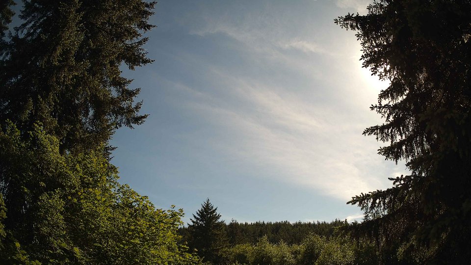 Pacific Northwest skyline timelapse on Jun 01, 2026 at 5:00 PM