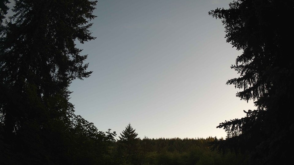 Pacific Northwest skyline timelapse on Jun 01, 2026 at 8:15 PM