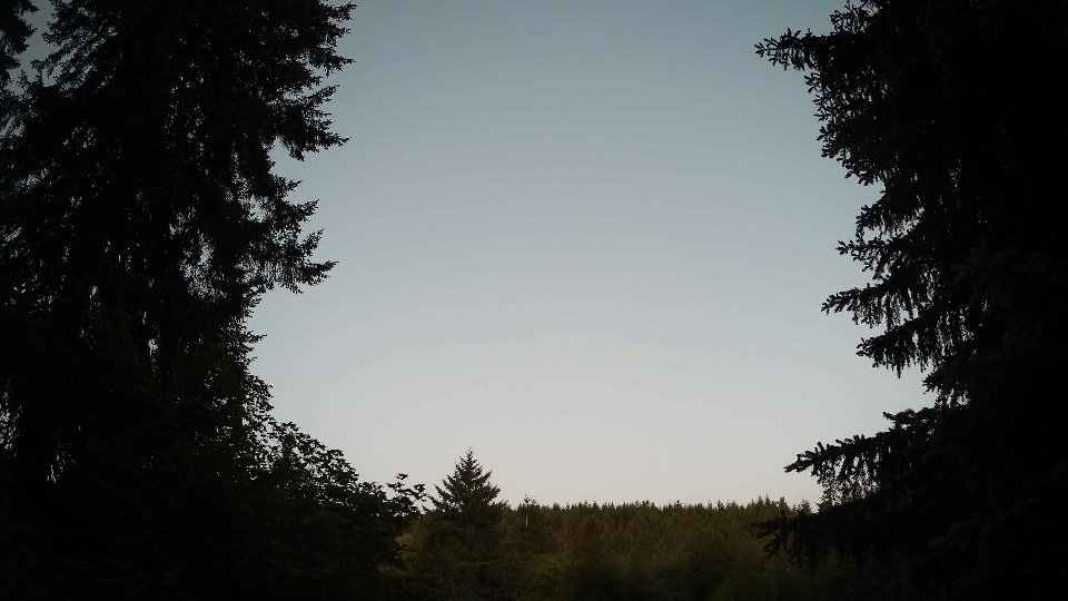 Pacific Northwest skyline timelapse on Jun 02, 2026 at 5:15 AM