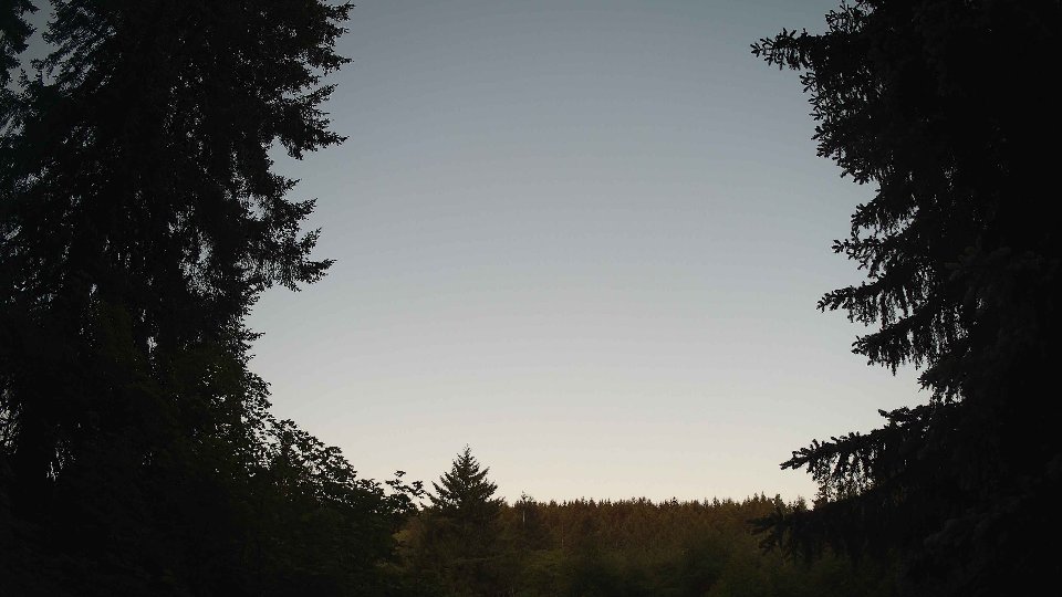 Pacific Northwest skyline timelapse on Jun 02, 2026 at 5:30 AM