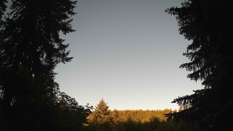 Pacific Northwest skyline timelapse on Jun 02, 2026 at 6:45 AM