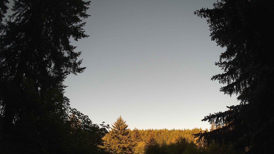 Pacific Northwest skyline timelapse on Jun 02, 2026 at 7:15 AM