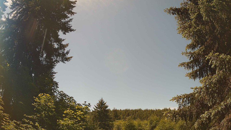 Pacific Northwest skyline timelapse on Jun 02, 2026 at 12:30 PM