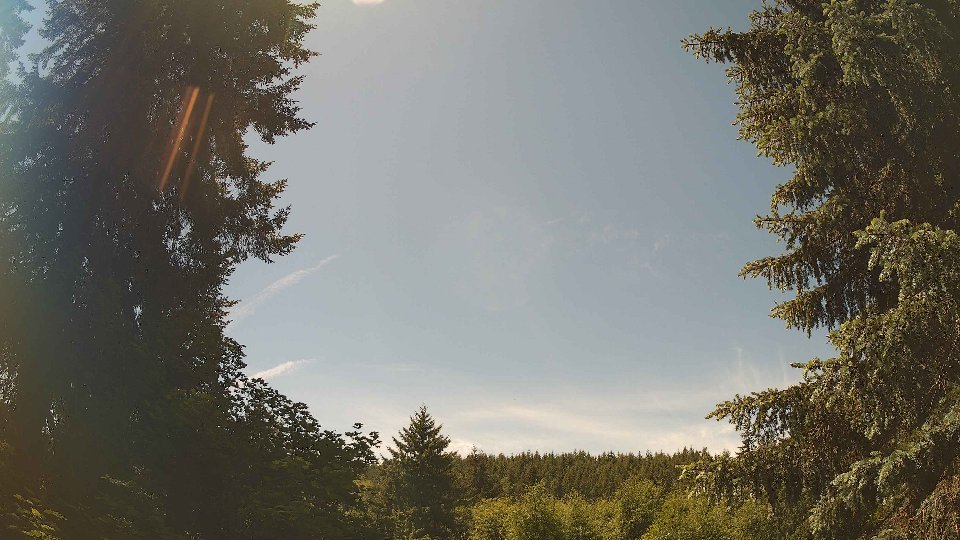 Pacific Northwest skyline timelapse on Jun 02, 2026 at 1:00 PM