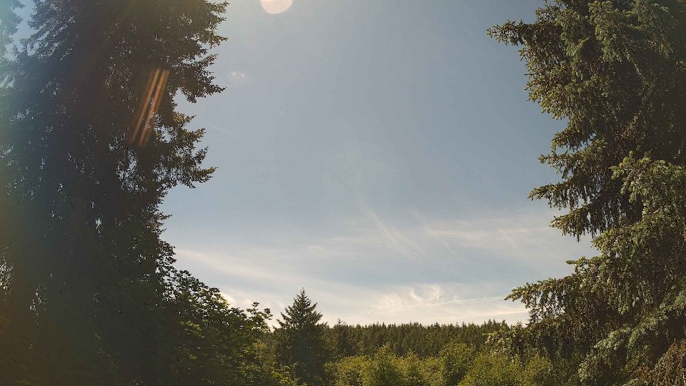 Pacific Northwest skyline timelapse on Jun 02, 2026 at 1:15 PM