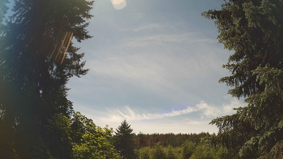 Pacific Northwest skyline timelapse on Jun 02, 2026 at 1:30 PM