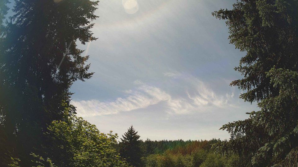 Pacific Northwest skyline timelapse on Jun 02, 2026 at 1:45 PM